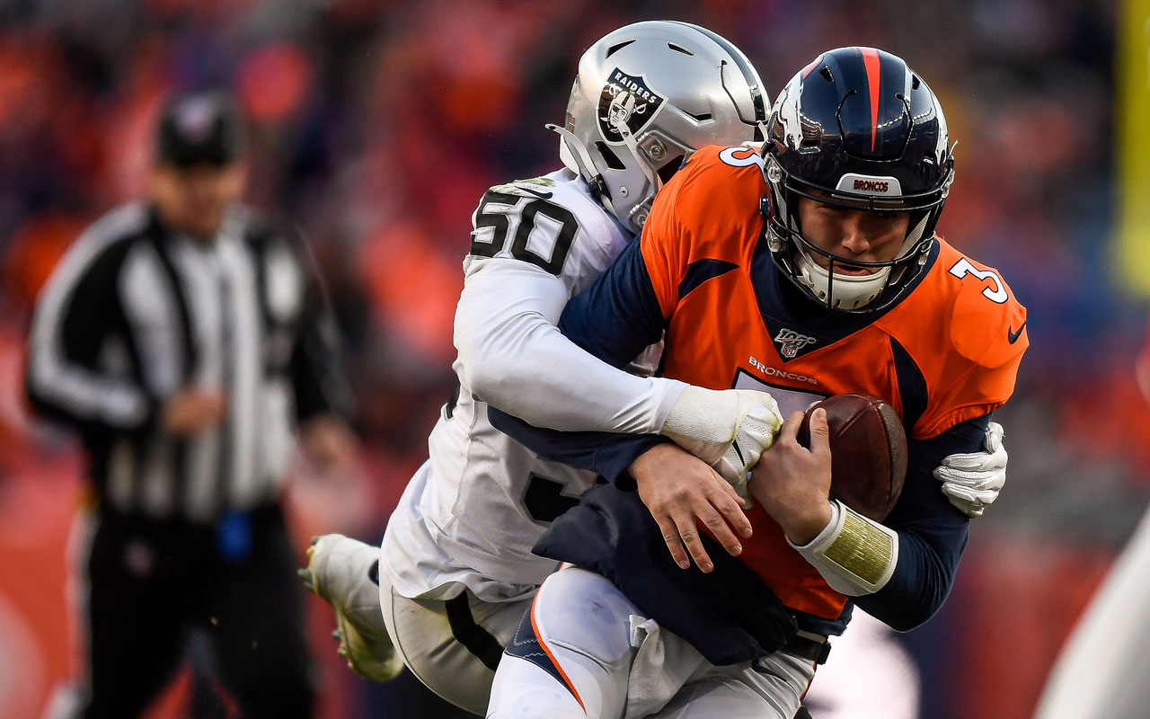 Streaming Defenses Week 7 Targets 4for4